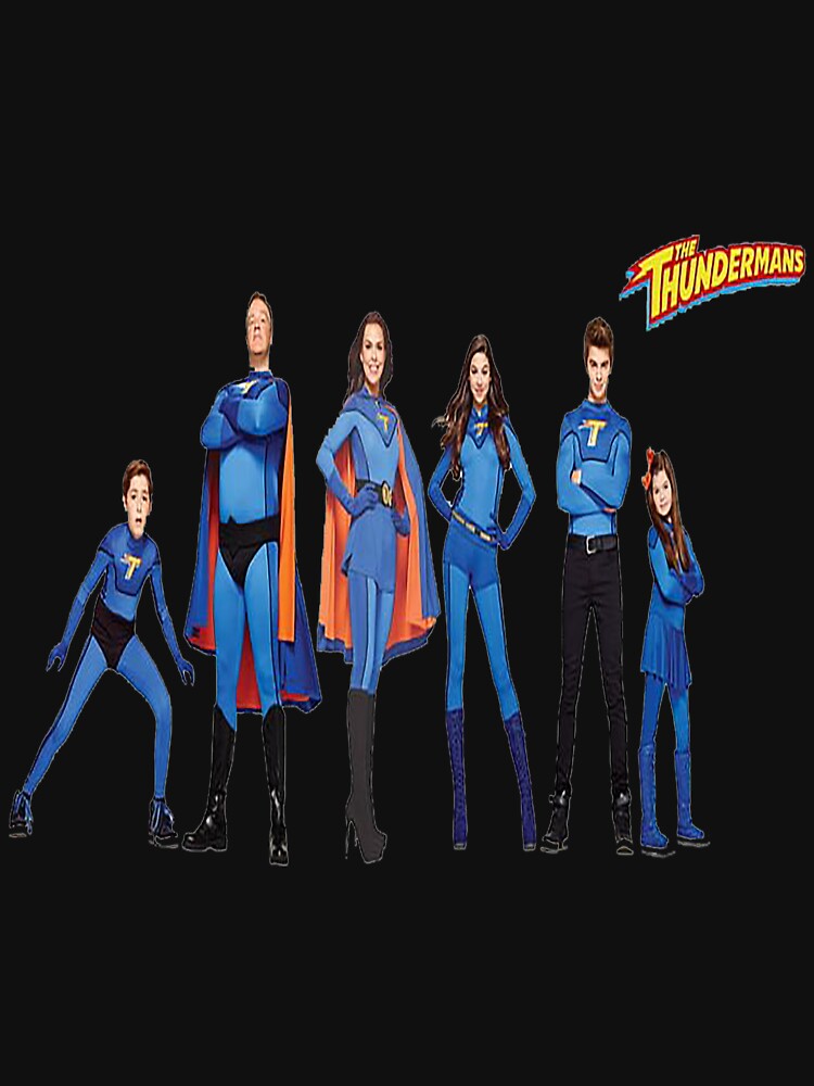 The Thundermans Photographic Print for Sale by Parkid-s