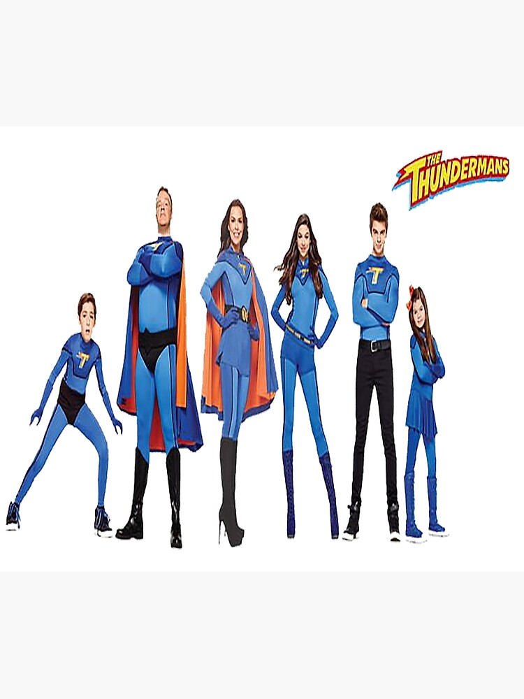 The Thundermans Photographic Print for Sale by Parkid-s