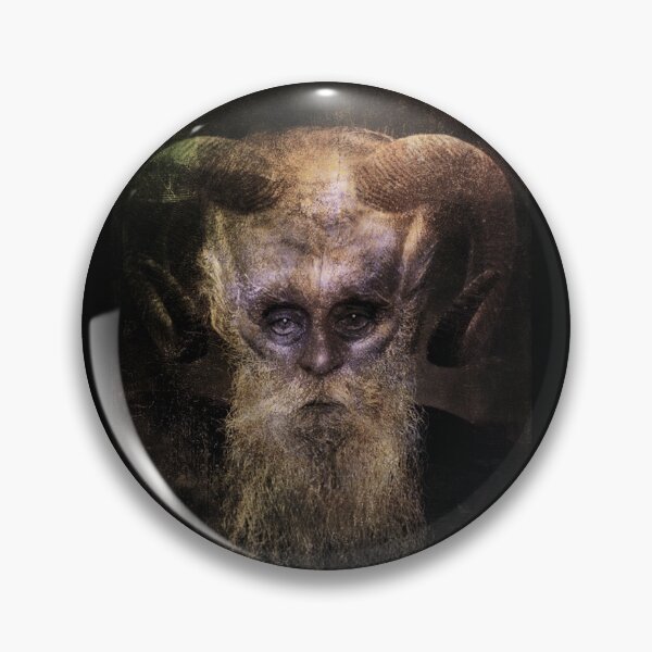 Item preview, The Great God Pan designed and sold by John Chadwick.