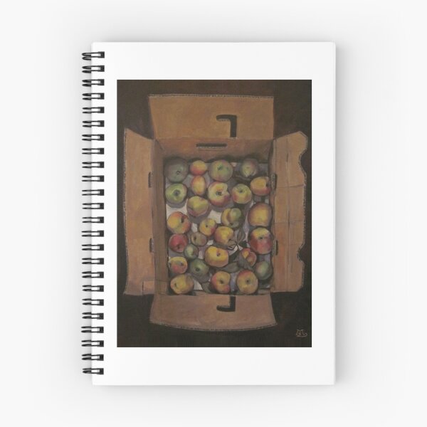 Item preview, A Box of Apples by Michael Epp designed and sold by MichaelEpp.