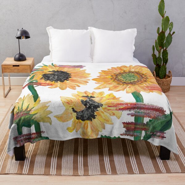 Item preview, Sunflowers designed and sold by nastiaart.