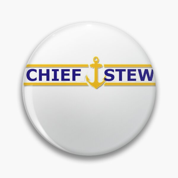 Item preview, Below Deck - Chief Stew designed and sold by meggie1tr.