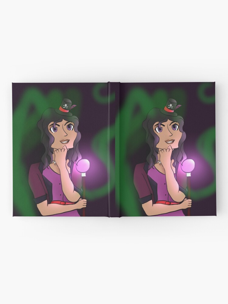 Dr Facilier The Other Side Female Cover Dr Facilier Journal