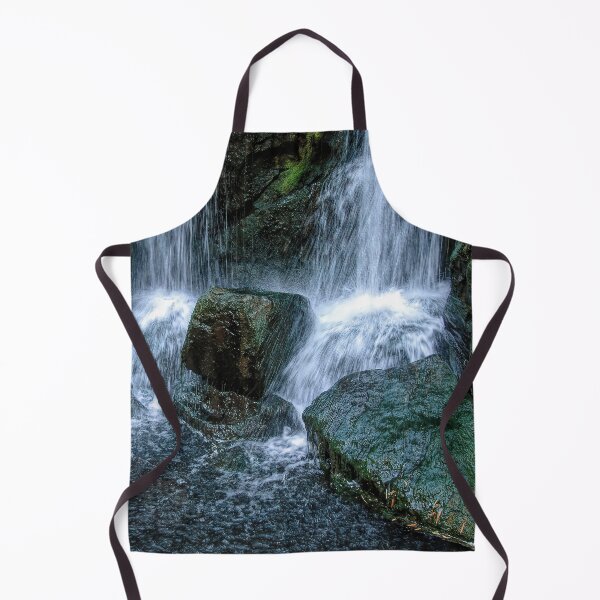 Item preview, Cascading Waterfall and Rocks designed and sold by plugsnpixels.