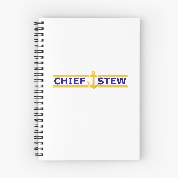 Item preview, Below Deck - Chief Stew designed and sold by meggie1tr.