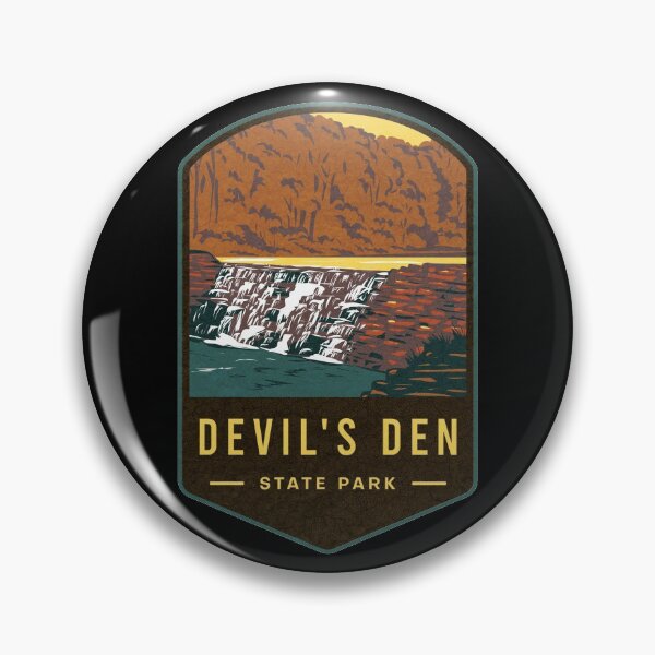 Item preview, Devil's Den State Park designed and sold by JordanHolmes.
