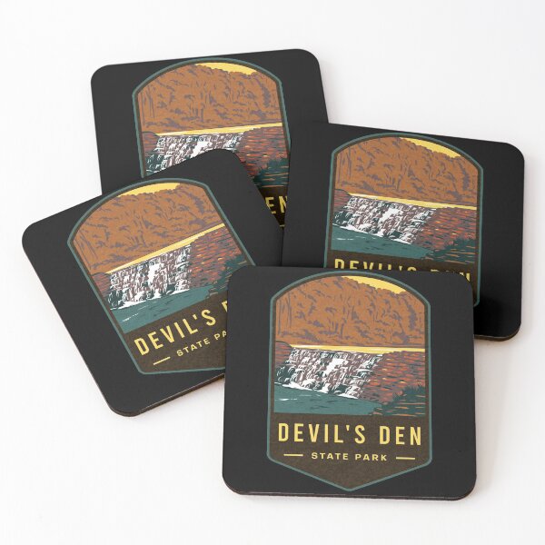 Item preview, Devil's Den State Park designed and sold by JordanHolmes.
