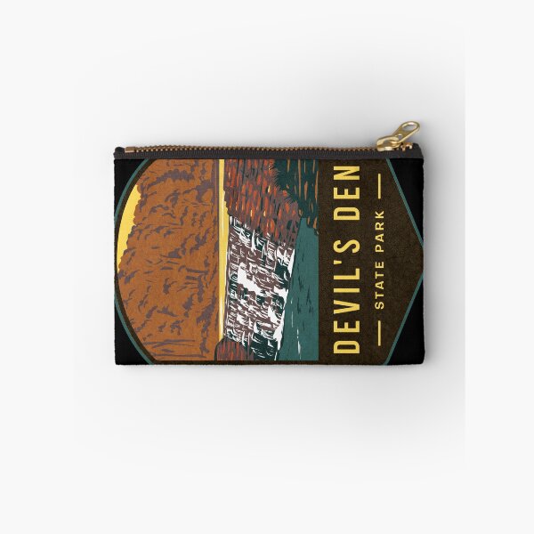 Item preview, Devil's Den State Park designed and sold by JordanHolmes.