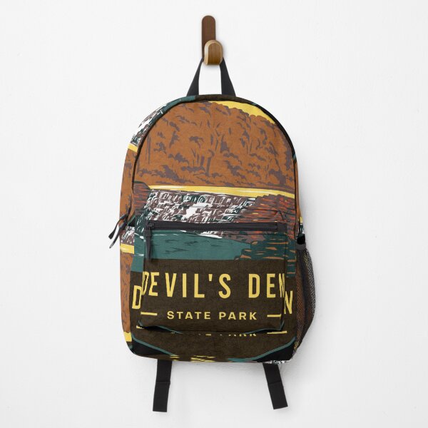 Item preview, Devil's Den State Park designed and sold by JordanHolmes.