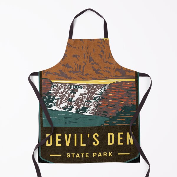 Item preview, Devil's Den State Park designed and sold by JordanHolmes.