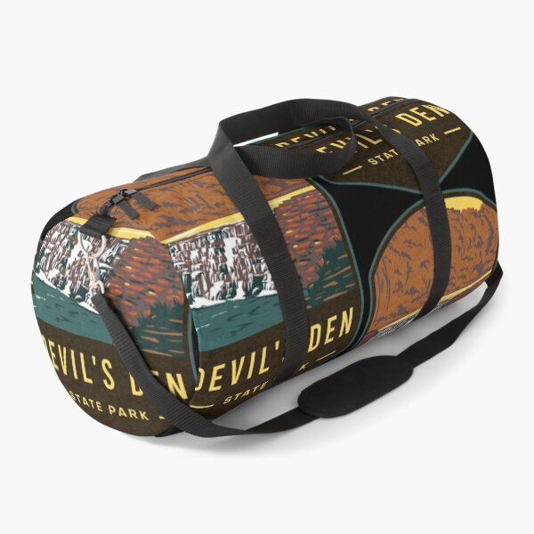 Item preview, Devil's Den State Park designed and sold by JordanHolmes.