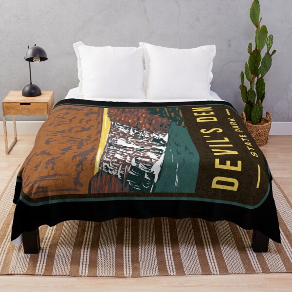 Item preview, Devil's Den State Park designed and sold by JordanHolmes.