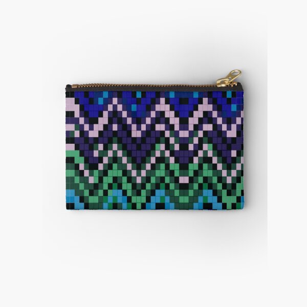 Item preview, Groovy Mosaic 70s Pattern   designed and sold by Zoo-Moo.
