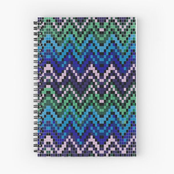 Item preview, Groovy Mosaic 70s Pattern   designed and sold by Zoo-Moo.