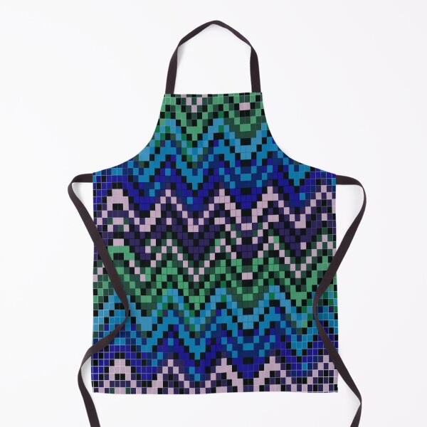 Item preview, Groovy Mosaic 70s Pattern   designed and sold by Zoo-Moo.