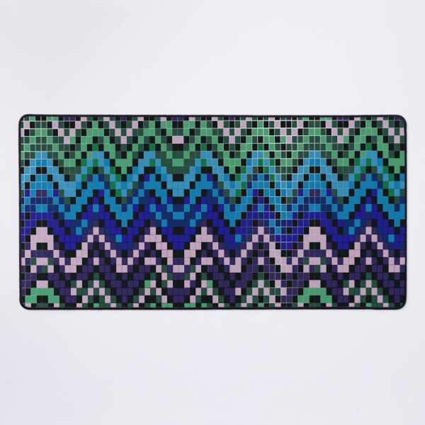 Item preview, Groovy Mosaic 70s Pattern designed and sold by Zoo-Moo.