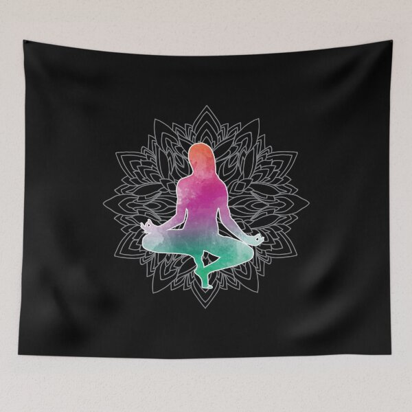 Item preview, Meditaion is my love designed and sold by Izod55.