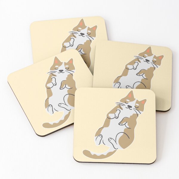 Item preview, Chill Cat designed and sold by Preston Nguyen.