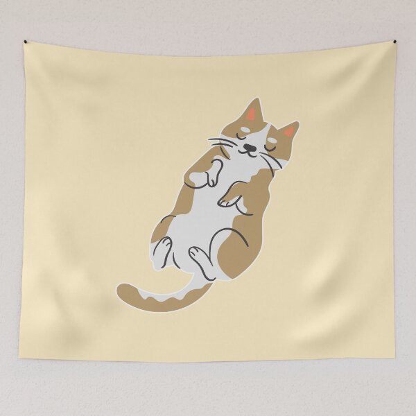 Item preview, Chill Cat designed and sold by Preston Nguyen.