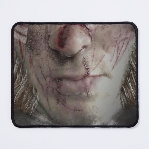 Item preview, Post Apocalyptic Face designed and sold by kangarookid.