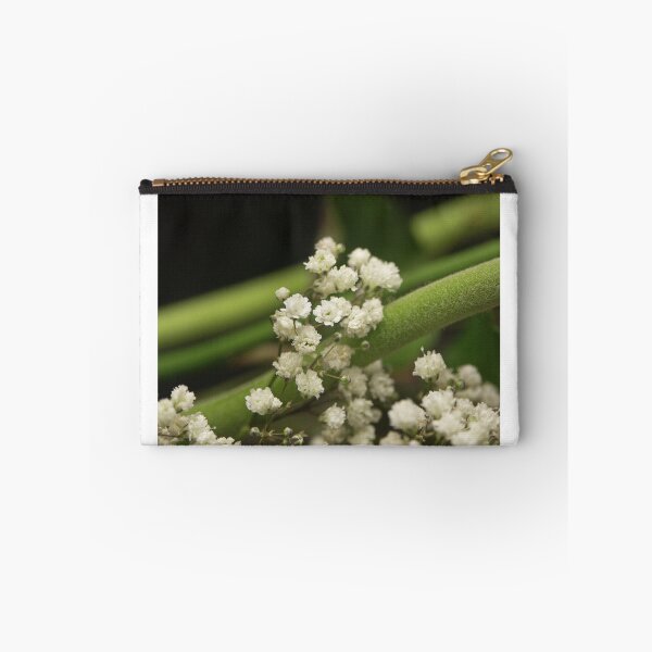 Item preview, Tiny white flowers. designed and sold by l2designs.