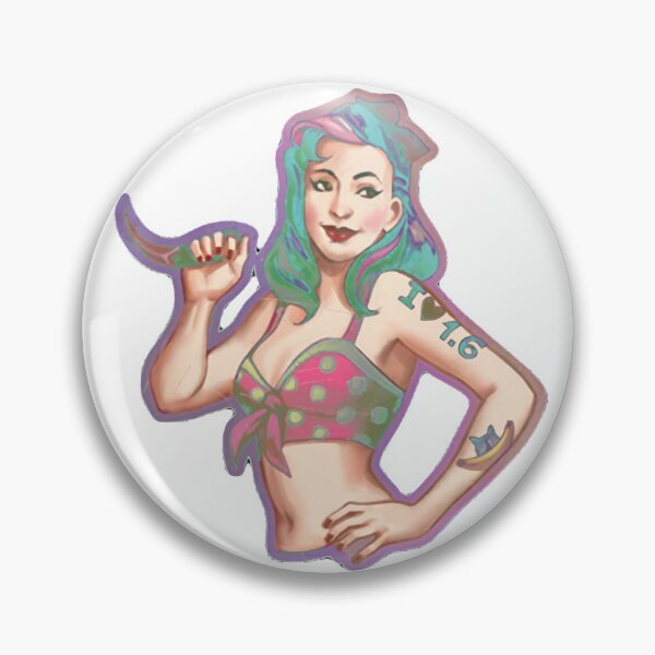 Item preview, Kimberly (Holo) CS:GO Sticker designed and sold by WhereIsTheArt.