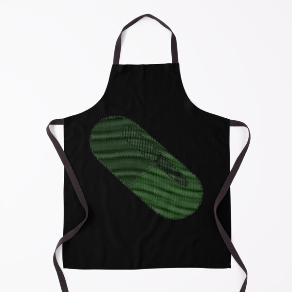 Item preview, Pill Emoji Ascii Art designed and sold by CodingStore ★★★★★.