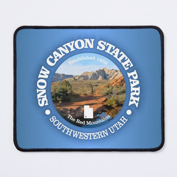 Item preview, Snow Canyon SP designed and sold by curranmorgan.