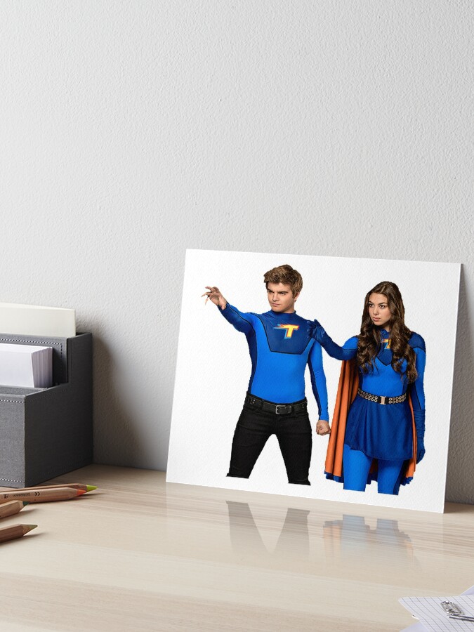 The Thundermans Photographic Print for Sale by Parkid-s