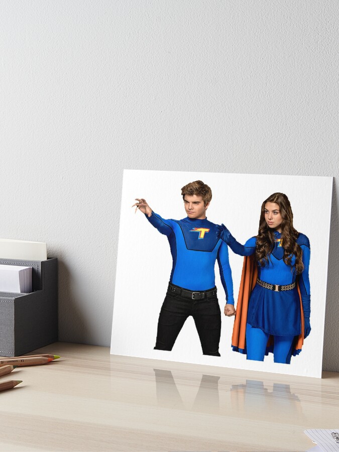 Explore the Best Thethundermans Art