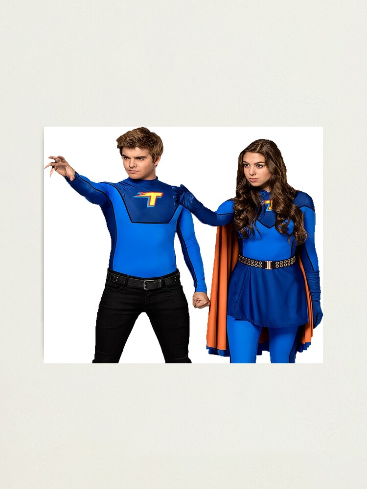 The Thundermans Photographic Print for Sale by Parkid-s