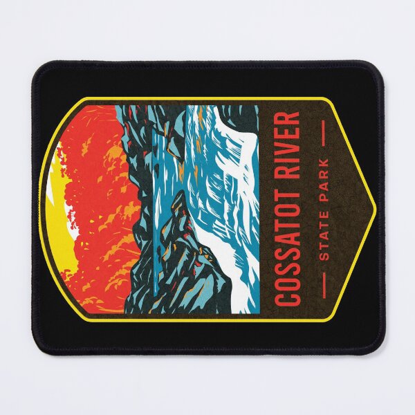 Item preview, Cossatot River State Park designed and sold by JordanHolmes.