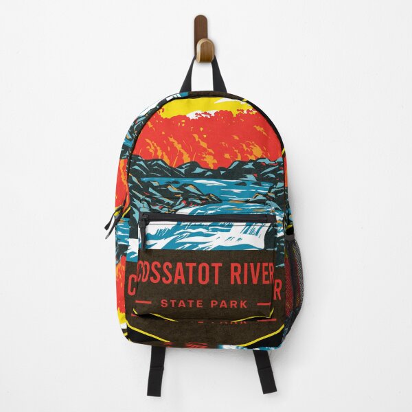 Item preview, Cossatot River State Park designed and sold by JordanHolmes.