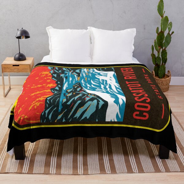 Item preview, Cossatot River State Park designed and sold by JordanHolmes.