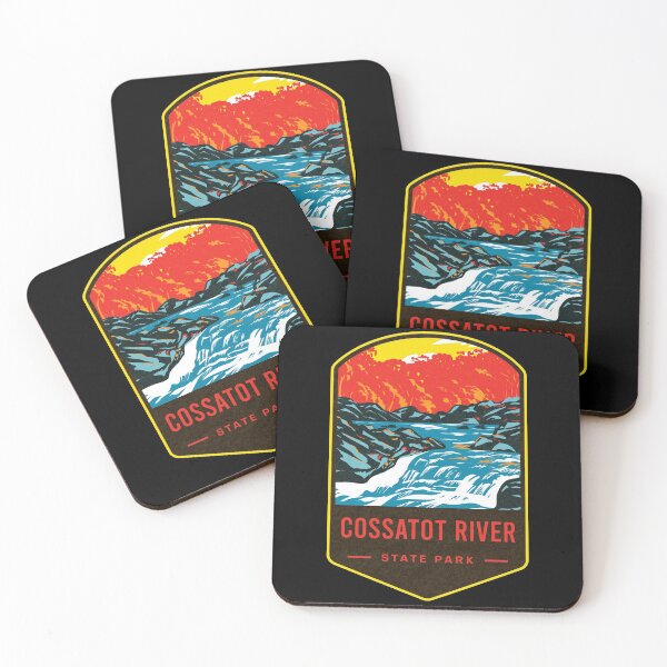 Item preview, Cossatot River State Park designed and sold by JordanHolmes.