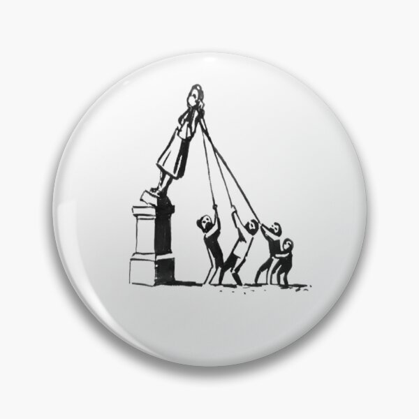 Item preview, Bristol Banksy, empate designed and sold by Mahamoudh.