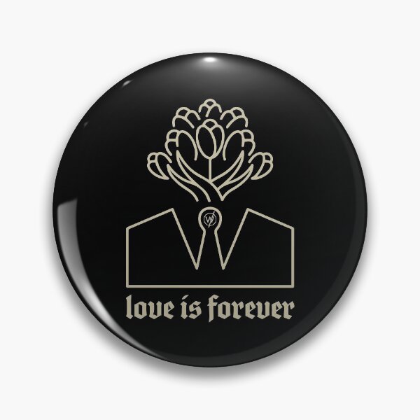 Item preview, Sleeping with sirens - love is forever designed and sold by mevvo.