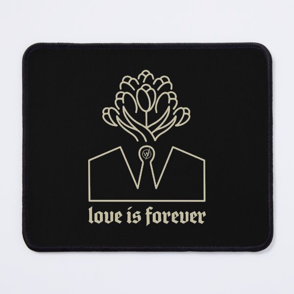 Item preview, Sleeping with sirens - love is forever designed and sold by mevvo.