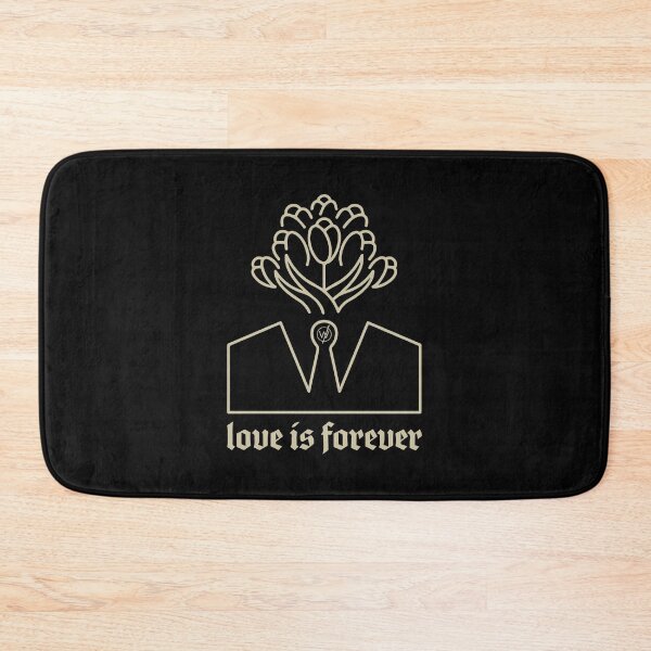 Item preview, Sleeping with sirens - love is forever designed and sold by mevvo.