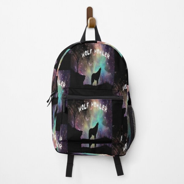 Item preview, Be Strong As A Wolf designed and sold by MckinleyArt.