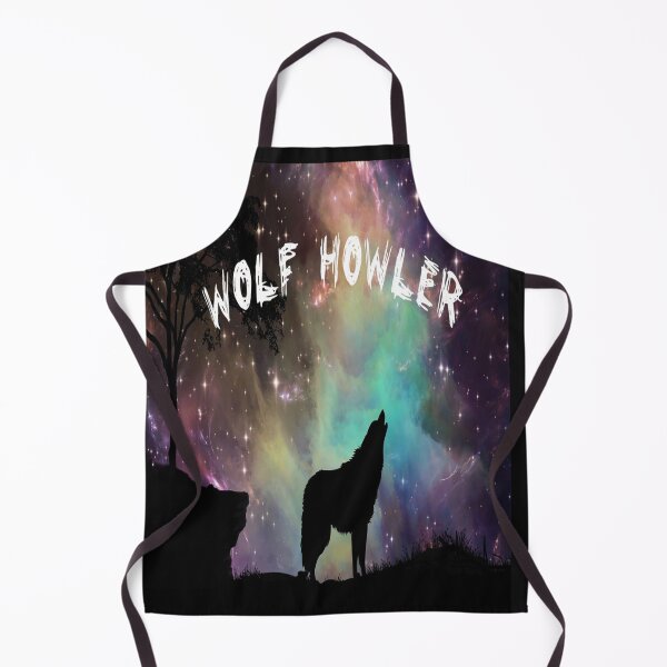 Item preview, Be Strong As A Wolf designed and sold by MckinleyArt.