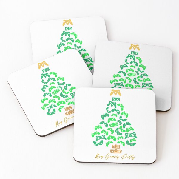 Item preview, Gaming Xmas Party designed and sold by Sankt-Josephine.