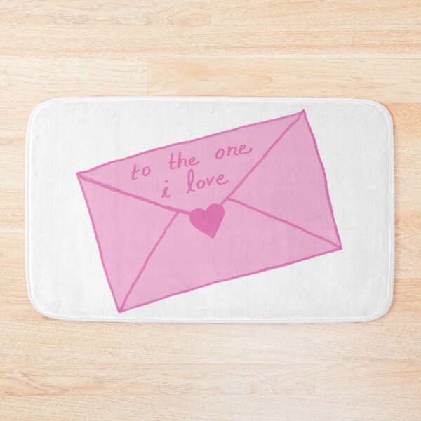 Item preview, Love letter, to the one i love designed and sold by SageTeaArts.