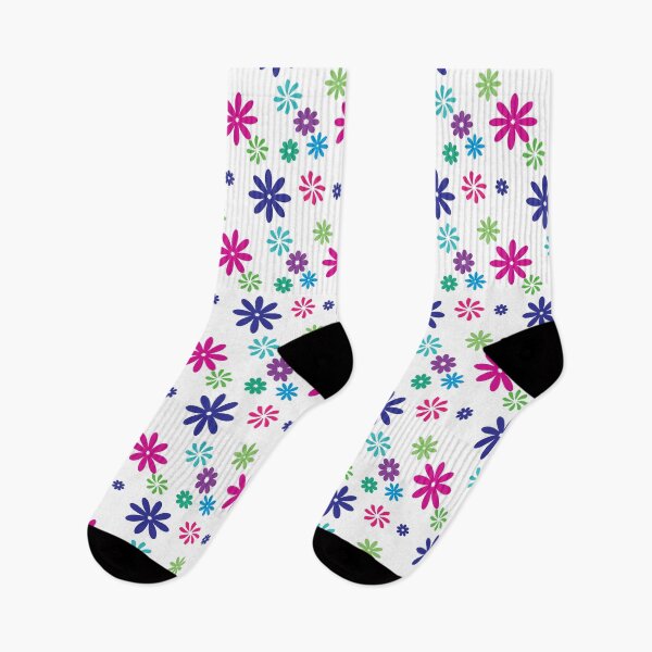 Artikelvorschau, Buntes Blumenmuster entworfen und verkauft von Victorious-V.