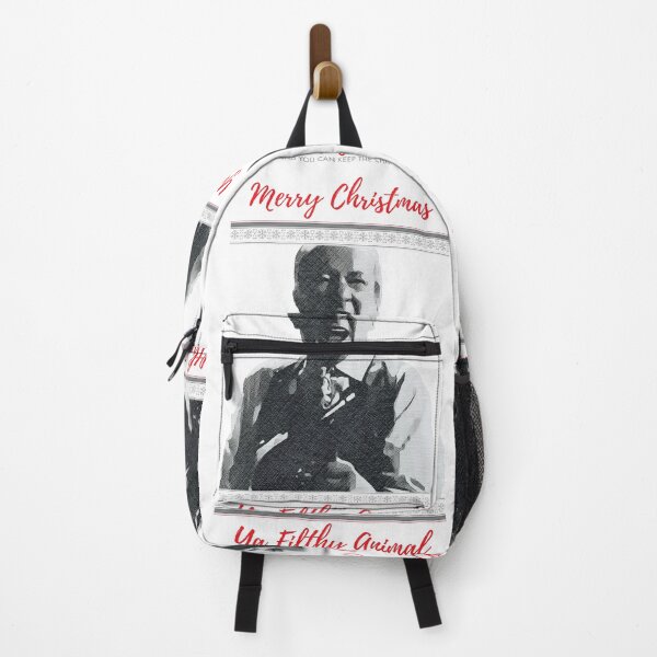 Item preview, Merry Christmas Ya Filthy Animal - Original Sketch Art designed and sold by AaronM1301.