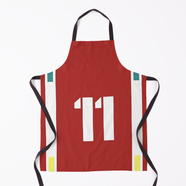 Item preview, Mo Salah Jersey - Liverpool - Anfield designed and sold by C-DesignsMerch.