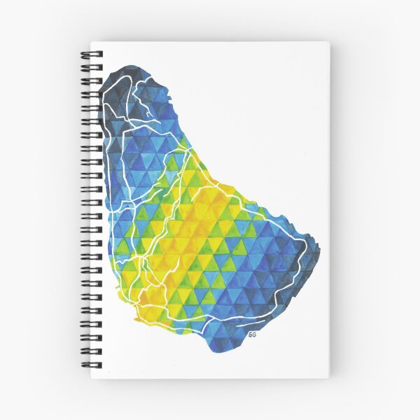 Item preview, Barbados designed and sold by SharlaPaints.