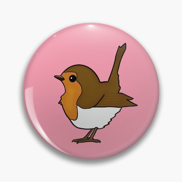 Item preview, Robin | Cute robin | Robins | Christmas robins | Robin Lover designed and sold by Lindsay Marie Patterns.