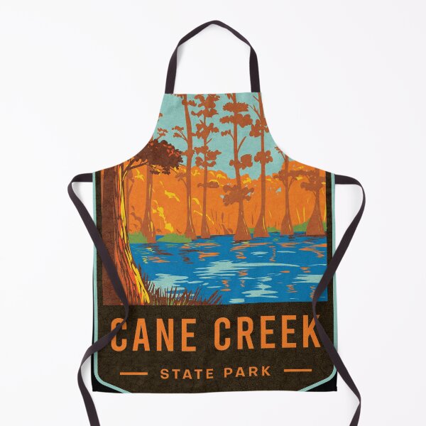 Artikelvorschau, Cane Creek State Park entworfen und verkauft von JordanHolmes.