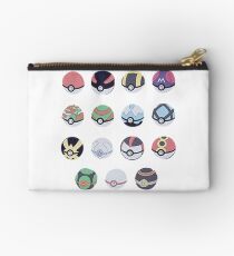 Pokemon Balls Studio Pouch